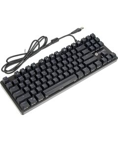 Купить Клавиатура Oklick 969G SHOTGUN Механическая, черный, USB, Multimedia for gamer, LED [1176616], изображение 33 в интернет-магазине Irkshop.ru