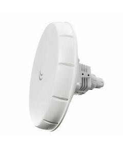 Купить Маршрутизатор Mikrotik nRAYG-60adpair 2 точки доступа nRAYG-60ad 60Ghz, 802.11ad, 1x Gigabit LAN, RouterOS L3, POE, PSU, до 1.5 км в интернет-магазине Irkshop.ru