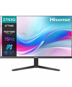 Купить Монитор Hisense 27N3G 27", IPS, LED, 16:9, 1920x1080, HDMI, VGA, FHD, черный, изображение 4 в интернет-магазине Irkshop.ru