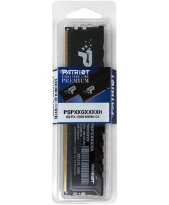 Купить Модуль памяти Patriot Signature Premium 4GB DDR4, 2666MHz, RTL, PC4-21300, CL19, DIMM [PSP44G266681H1], изображение 6 в интернет-магазине Irkshop.ru