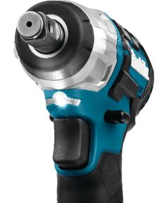 Купить Гайковерт Makita TW161DWAE аккум., патрон:квад.1/2", кейс в комплекте, изображение 2 в интернет-магазине Irkshop.ru