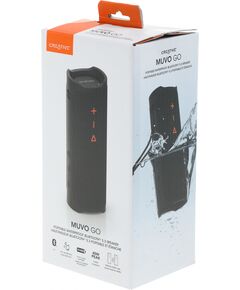 Купить Портативная колонка Creative Muvo Go 20W, 1.0, BT, 10м, черный [51MF8405AA000], изображение 6 в интернет-магазине Irkshop.ru