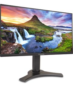 Купить Монитор AOpen 24CL2YEbmirx 23.8", IPS, LED, 16:9, HDMI, матовая, 1920x1080, VGA, черный, 2.3кг [UM.QC2EE.E01], изображение 4 в интернет-магазине Irkshop.ru