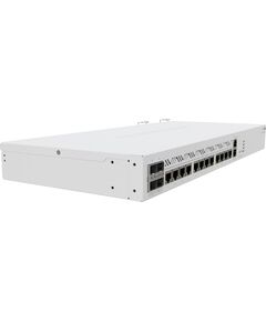 Купить Маршрутизатор Mikrotik CCR2116-12G-4S+ Cloud Core Router 2116-12G-4S+ with Amazon Annapurna Labs Alpine v3 AL73400 CPU (16-cores, 2GHz per core), 16GB RAM, 4xSFP+ cage, 13xGbit LAN, M.2 PCIe slot, RouterOS L6, 1U rackmount case, Dual PSU, изображение 3 в интернет-магазине Irkshop.ru