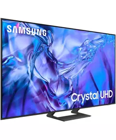 Купить Телевизор ЖК Samsung UE50DU8500UXRU 50", Ultra HD, Tizen Smart TV, Wi-Fi, Voice, DVB-T2/C/S2, Bluetooth, CI+(1.4), 20W, OTS Lite, 3HDMI, 2USB, Titan Gray 2024, изображение 2 в интернет-магазине Irkshop.ru