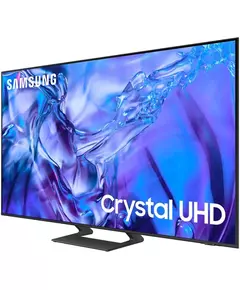 Купить Телевизор ЖК Samsung UE50DU8500UXRU 50", Ultra HD, Tizen Smart TV, Wi-Fi, Voice, DVB-T2/C/S2, Bluetooth, CI+(1.4), 20W, OTS Lite, 3HDMI, 2USB, Titan Gray 2024, изображение 3 в интернет-магазине Irkshop.ru