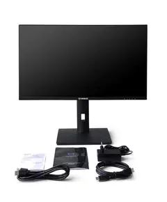 Купить Монитор Irbis IMVW24FIDR 23.8" IPS, 1920x1080, 16:9, 178/178, 250cd/m2, 1000:1, 3ms, 75Hz, HAS, VGA, HDMI, DP, USB-hub, изображение 4 в интернет-магазине Irkshop.ru