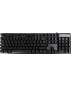 Купить Клавиатура Oklick 780G SLAYER Черный, USB, for gamer, LED [412899], изображение 16 в интернет-магазине Irkshop.ru