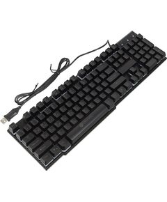 Купить Клавиатура Oklick 780G SLAYER Черный, USB, for gamer, LED [412899], изображение 17 в интернет-магазине Irkshop.ru
