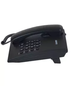 Купить Телефон проводной Sanyo RA-S204B чёрный в интернет-магазине Irkshop.ru