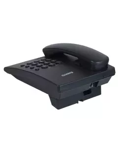 Купить Телефон проводной Sanyo RA-S204B чёрный, изображение 4 в интернет-магазине Irkshop.ru