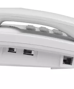 Купить Телефон проводной Sanyo RA-S204W белый, изображение 9 в интернет-магазине Irkshop.ru