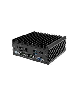 Купить POS-компьютер АТОЛ NFD20 Intel Celeron J6412, SSD 120 Гб, 8 Гб DDR4, Windows 10 IoT, черный [61841], изображение 4 в интернет-магазине Irkshop.ru