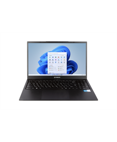 Купить Ноутбук Irbis 15NBP3505 i3 1215U/8Gb/256Gb SSD/noDVD/Int/Cam/BT/WiFi/15.6" 1920x1080 IPS/Win11 Pro/1.8кг/черный в интернет-магазине Irkshop.ru