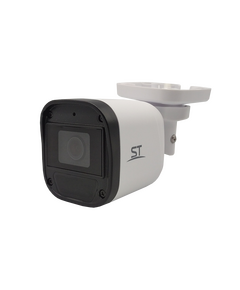 Купить Уличная IP-камера ST ST-SA4653 с ИК подсветкой до 30 м, 1/3" Progressive Scan CMOS, 2.8 мм (Гор.97°/Верт.52,2°/Диаг.107,5°), МЕТАЛЛ+ПЛАСТИК в интернет-магазине Irkshop.ru