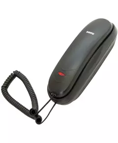 Купить Телефон проводной Sanyo RA-S120B черный в интернет-магазине Irkshop.ru