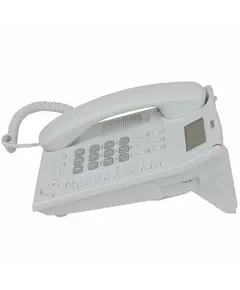 Купить Телефон проводной Sanyo RA-S517W белый, изображение 2 в интернет-магазине Irkshop.ru
