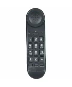 Купить Телефон проводной Sanyo RA-S120B черный, изображение 4 в интернет-магазине Irkshop.ru