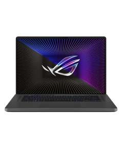 Купить Ноутбук Asus ROG Zephyrus G16 GU603VU-N4094 i7 13620H(2.4Ghz)/16Gb/1Tb SSD/noDVD/GeForce RTX4050 6Gb/Cam/BT/WiFi/90WHr/war 1y/2kg/Eclipse Gray/16" 2560x1600 240Hz/DOS [90NR0DA3-M006D0], изображение 6 в интернет-магазине Irkshop.ru