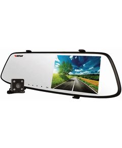 Купить Видеорегистратор Artway AV-604 2xCam, 2304х1296, 140°/90°, LCD, 5", IPS, microSDHC, мик, Li-Ion в интернет-магазине Irkshop.ru