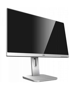 Купить ЖК-монитор AOC X24P1/GR Grey 24", LCD, 1920x1200, D-Sub, DVI, HDMI, DP, с поворотом экрана, изображение 2 в интернет-магазине Irkshop.ru