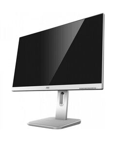 Купить ЖК-монитор AOC X24P1/GR Grey 24", LCD, 1920x1200, D-Sub, DVI, HDMI, DP, с поворотом экрана, изображение 5 в интернет-магазине Irkshop.ru