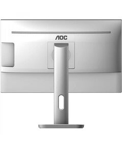 Купить ЖК-монитор AOC X24P1/GR Grey 24", LCD, 1920x1200, D-Sub, DVI, HDMI, DP, с поворотом экрана, изображение 4 в интернет-магазине Irkshop.ru