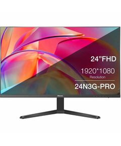 Купить Монитор Hisense 24N3G-PRO 23.8", IPS, LED, 16:9, 1920x1080, HDMI, VGA, FHD, черный, 3.1кг, изображение 3 в интернет-магазине Irkshop.ru