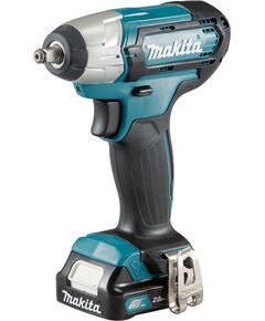 Купить Гайковерт аккумуляторный Makita TW140DZ, изображение 3 в интернет-магазине Irkshop.ru