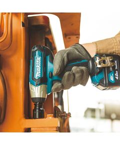 Купить Гайковерт аккумуляторный Makita TW140DZ, изображение 4 в интернет-магазине Irkshop.ru