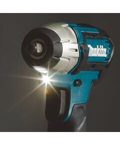 Купить Гайковерт аккумуляторный Makita TW140DZ, изображение 5 в интернет-магазине Irkshop.ru