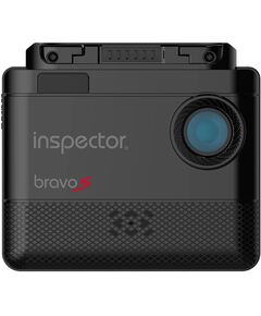 Купить Видеорегистратор с радар-детектором Inspector BRAVO S GPS, ГЛОНАСС в интернет-магазине Irkshop.ru