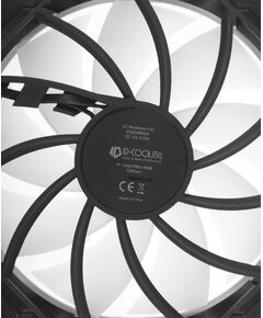 Купить Охладитель ID-Cooling ID-CPU-SE-224-XTS-ARGB 4пин, 115x/1200/1700/AM4/AM5, 28.9дБ, 600-1500об/мин, Al+тепл.трубки, изображение 12 в интернет-магазине Irkshop.ru