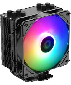 Купить Охладитель ID-Cooling ID-CPU-SE-224-XTS-ARGB 4пин, 115x/1200/1700/AM4/AM5, 28.9дБ, 600-1500об/мин, Al+тепл.трубки, изображение 19 в интернет-магазине Irkshop.ru