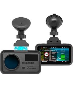 Купить Видеорегистратор с радар-детектором TrendVision Hybrid Signature Real 4K GPS, ГЛОНАСС, черный, изображение 16 в интернет-магазине Irkshop.ru