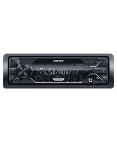 Купить Автопроигрыватель Sony DSX-A110U 4x55 Вт, тюнер (FM, LW, MW), MP3, WMA, разъем USB, сегментный дисплей, 1 DIN, изображение 2 в интернет-магазине Irkshop.ru