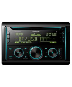 Купить Автомагнитола CD Pioneer FH-S725BT 2DIN 4x50Вт, изображение 2 в интернет-магазине Irkshop.ru