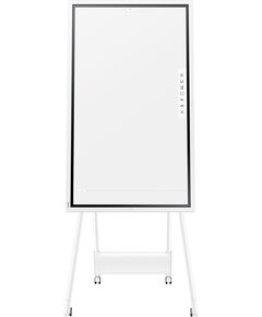 Купить Профессиональный дисплей Samsung Flip Chart WM55B 55", LED, 3840x2160, Ultra HD, 28.2кг, белый [LH55WMBWBGCXCI], изображение 2 в интернет-магазине Irkshop.ru