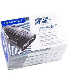 Купить Радар-детектор SilverStone F1 MONACO PRO + GPS, изображение 12 в интернет-магазине Irkshop.ru