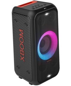 Купить Минисистема LG XBOOM XL5S 200Вт, USB, BT, черный, изображение 4 в интернет-магазине Irkshop.ru