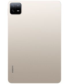 Купить Планшет Xiaomi Pad 6 11" 23043RP34G 870 6Gb/128Gb золотистый 2880x1800, IPS, Android 13, BT, WiFi, Touch [47833], изображение 7 в интернет-магазине Irkshop.ru