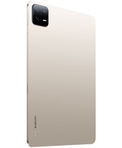 Купить Планшет Xiaomi Pad 6 11" 23043RP34G 870 6Gb/128Gb золотистый 2880x1800, IPS, Android 13, BT, WiFi, Touch [47833], изображение 4 в интернет-магазине Irkshop.ru