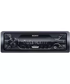 Купить Автомагнитола Sony DSX-A110UW 1DIN 4x55Вт USB 2.0 AUX 1 RDS в интернет-магазине Irkshop.ru