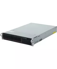 Купить Сервер iRU Rock s2216p 2x4214 4x32Gb 1x500Gb SSD 3108 AST2500 10G 2P 2x1200W w/o OS [2002396] в интернет-магазине Irkshop.ru