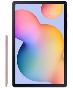 Купить Планшет Samsung Galaxy Tab S6 Lite LTE 4Gb/64Gb розовый 10.4", 2000x1200, TFT, Android 14, 1Sim, BT, GPS, WiFi, Touch, microSD 1Tb [SM-P625NZIACAU], изображение 2 в интернет-магазине Irkshop.ru