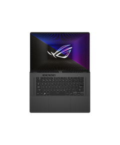 Купить Ноутбук Asus ROG Zephyrus G16 GU603VU-N4094 i7 13620H(2.4Ghz)/16Gb/1Tb SSD/noDVD/GeForce RTX4050 6Gb/Cam/BT/WiFi/90WHr/war 1y/2kg/Eclipse Gray/16" 2560x1600 240Hz/DOS [90NR0DA3-M006D0], изображение 3 в интернет-магазине Irkshop.ru