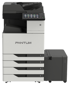 Купить МФУ Pantum M9706DN А3, 65 ppm, до 275 тыс/мес, 1200х1200 dpi, 2 gb, Emmc 32 gb, touch sc. 10", duplex, LAN, ADF, изображение 2 в интернет-магазине Irkshop.ru