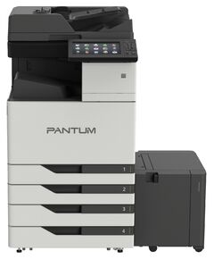 Купить Цветное лазерное МФУ Pantum CM9706DN А3, 65 стр, до 275 тыс/мес, 1200х1200 dpi, 2 gb, Emmc 32 gb, touch sc. 10", duplex, LAN, ADF в интернет-магазине Irkshop.ru