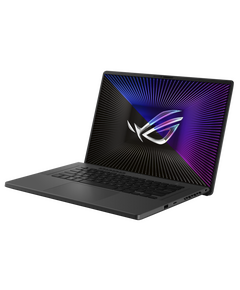 Купить Ноутбук Asus ROG Zephyrus G16 GU603VU-N4094 i7 13620H(2.4Ghz)/16Gb/1Tb SSD/noDVD/GeForce RTX4050 6Gb/Cam/BT/WiFi/90WHr/war 1y/2kg/Eclipse Gray/16" 2560x1600 240Hz/DOS [90NR0DA3-M006D0] в интернет-магазине Irkshop.ru