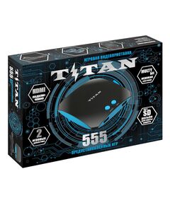 Купить Игровая консоль TITAN Magistr черный в комплекте 555 игр [MTH-555], изображение 2 в интернет-магазине Irkshop.ru